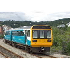RT142-402 Class 142 Number 142010 - Arriva Trains Wales