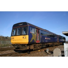 RT142-432 Class 142 Number 142068 - First Great Western