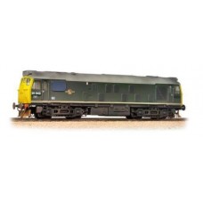 SF - Class 25/1 25043 (32-331) Weathered Green SF - Class 25/1 25043 (32-331) Weathered Green