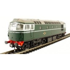 SF-Class 26 D5301 BR Green Heljan 26611  