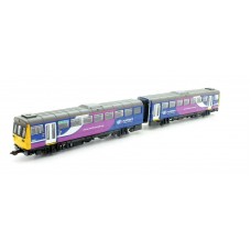NLB-Class 142 Pacer 2 Car DMU (Dapol Model)