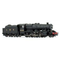 NWT–Class 8F Stanier Pacific 2-8-0 