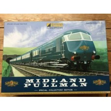 NWT–Class 251 Blue Pullman