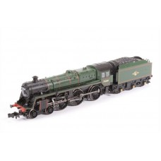 NWT–Class 5 = Standard BR 5 - 4-6-0  