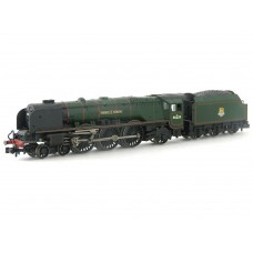 NWT–Class 8 = Stanier Pacific 4-6-2 