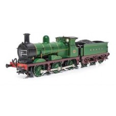 NWT–Class 1 = C Class Southern 0-6-0 Tender Locomotive 