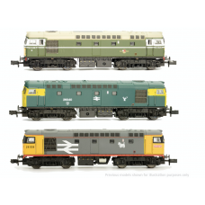 NLB–Class 26 (Micro + Speaker Option)