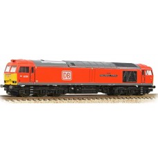 NLB-Class 60 Co-Co (Micro N18 + Speaker)