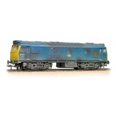 Bachmann 32-407 Class 25/4 BR Weathered Blue 25279