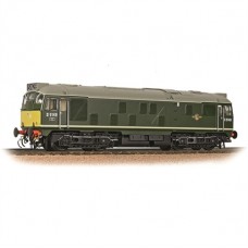 Class 24/1 D5149 BR Green (With Legomanbiffo Sounds)