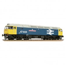 NEW BACHMANN Class 47 Plux 22 (Working Fans) 