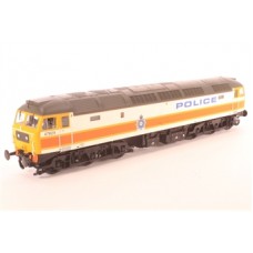 SF-Class 47: 47829 British Transport Police livery