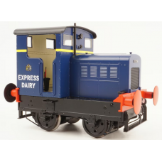 RUSTON 48DS (Heljan) 0-4-0 Shunter 