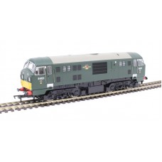 4D-012-007 Dapol Class 22 BR Green D6321..
