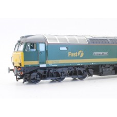 SF-Class 57 57602 (32-752) First Great Western Livery