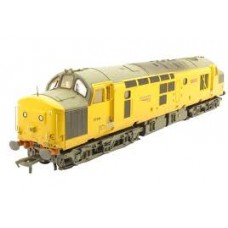 SF-Class 37 - 97304 Network Rail Yellow