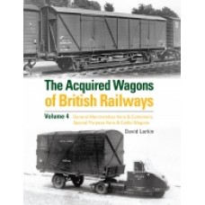 Acquired Wagons of BR Vol 4