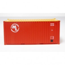 CR - Manchester Lines (Red) 20Ft (Per Pair (2)