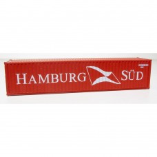 CR-N GAUGE  Hamburg Sud 40Ft Containers: Per Pair (2)