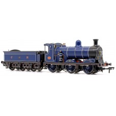 LMS Caledonian Jumbo (N18)