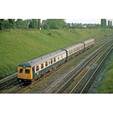 Class 120 (DMU) Sound Decoder