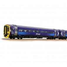 CLASS 158 Scotrail (New Bachmann Plux 22)  