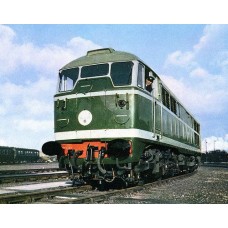 CLASS 30  Mirlees (Accurascale) 