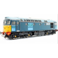 SF-Class 33 - 33029 DRS Livery