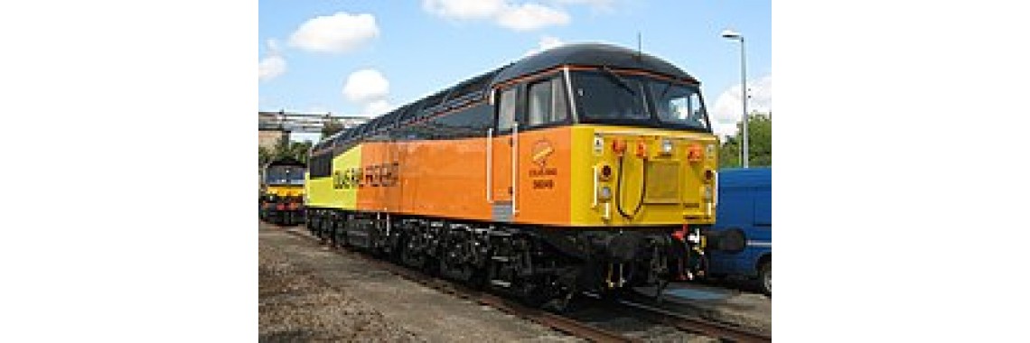 NEW Project: Cavalex Class 56