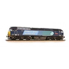 Class 57 Heljan 2024 Model