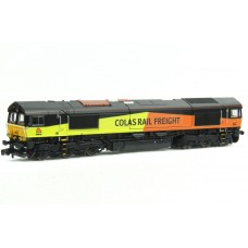 NLB-Class 66 Revolution & Dapol / Farish Models