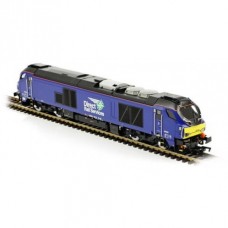 4D-022-015 Class 68 DRS Blue 68026