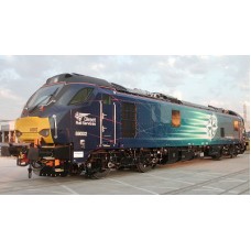 Class 88 Model (with Drivelock)