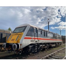 Class 89 Rails-Accurascale Model (With working Pantograph)