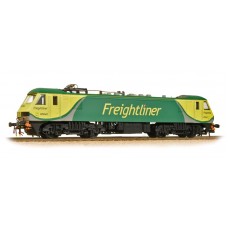 SF-Class 90 Freightliner Livery (Inc Working Pantograph)