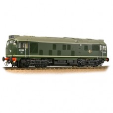 Class 24/1 D5135 BR Green (With Legomanbiffo Sounds)