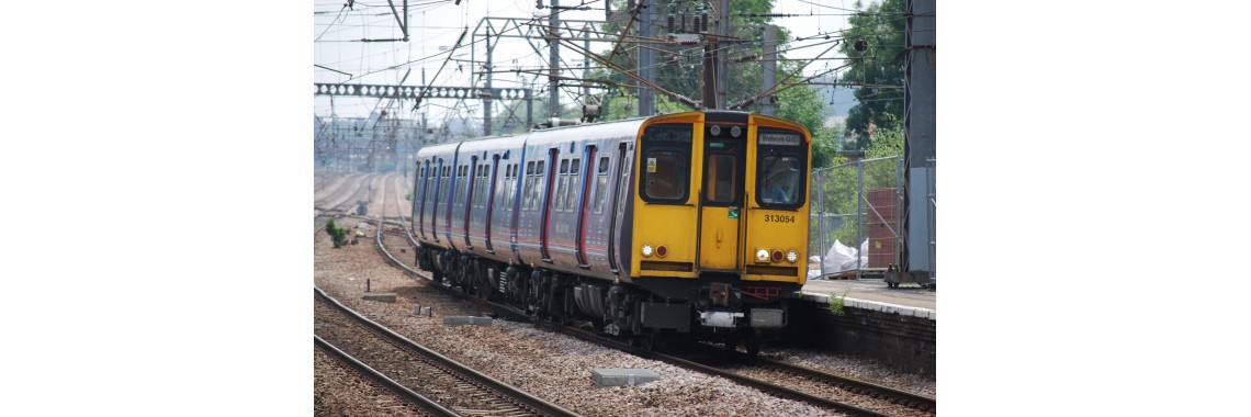 NEW PROJECT@ EFE Rail Class 313/314 EMU