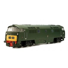 D1002 Western Explorer (BR Green Livery)  DAPOL