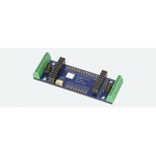 53967 Adaptor Board for LokSound L Decoders