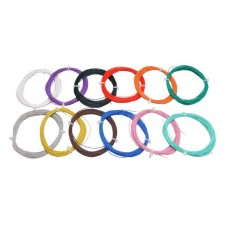 Coloured Wire - 10m 