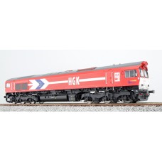 SF - Class 66 ESU 31052 H0 Model