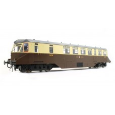 GWR Railcar (Heljan)