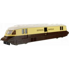 GWR 4mm Parcels Railcar (Dapol) 