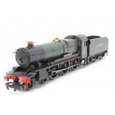 GWR County 4-6-0  (Hornby)