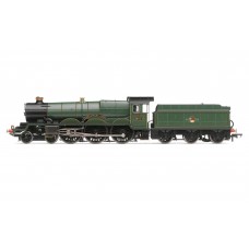 GWR Castle 4-6-0  (Hornby)