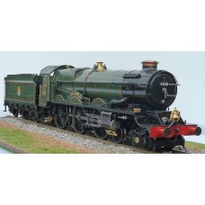 GWR King 4-6-0 (Hornby)