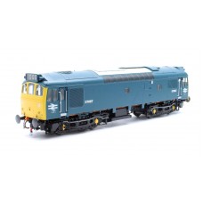 Class 25/3 D7667 Heljan Legomanbiffo Sound Fitted