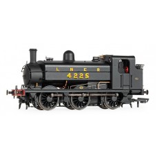 Steam-LNER J52 0-6-0 Tank