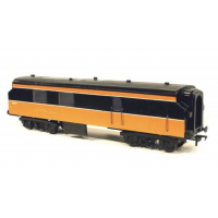 Generator Van 'Irish Rail'