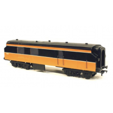 Generator Van 'Irish Rail'